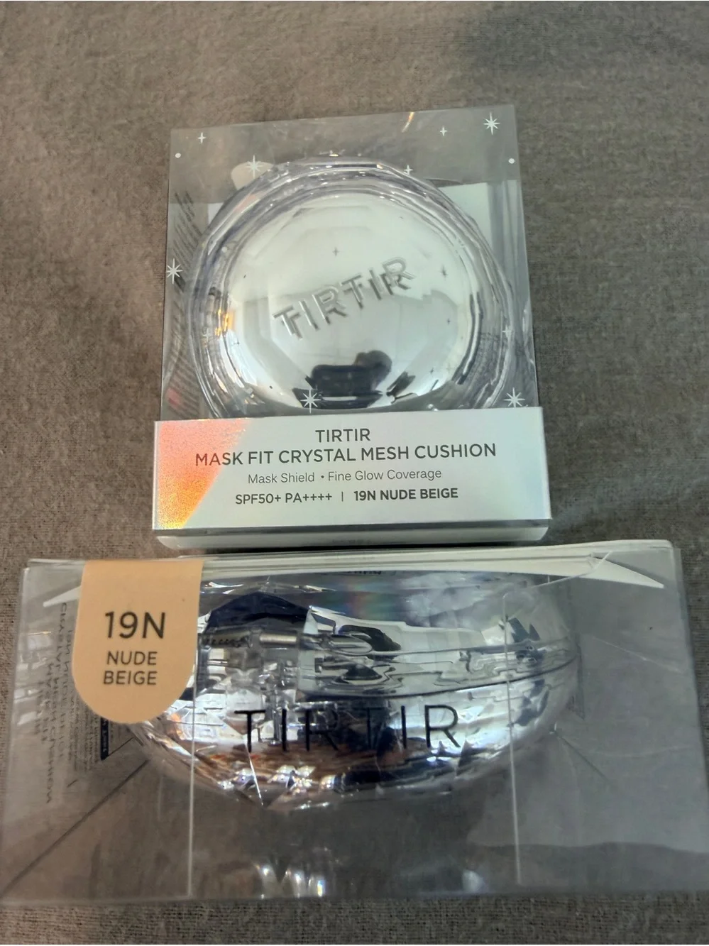 Tirtir mask fit